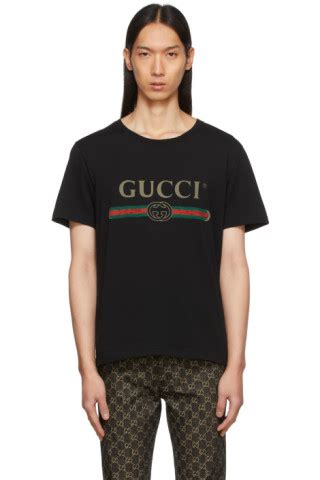 gucci t shirt ssense|ssense gucci dionysus.